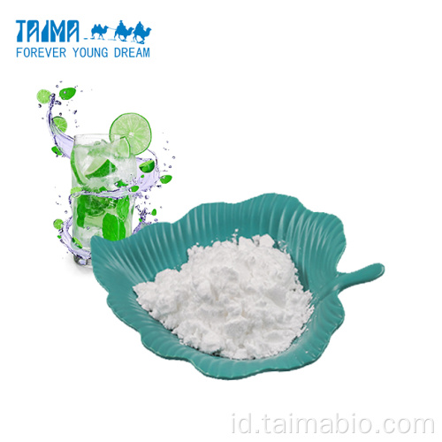 Pasokan pabrik agen pendingin aditif makanan grosir WS-3
